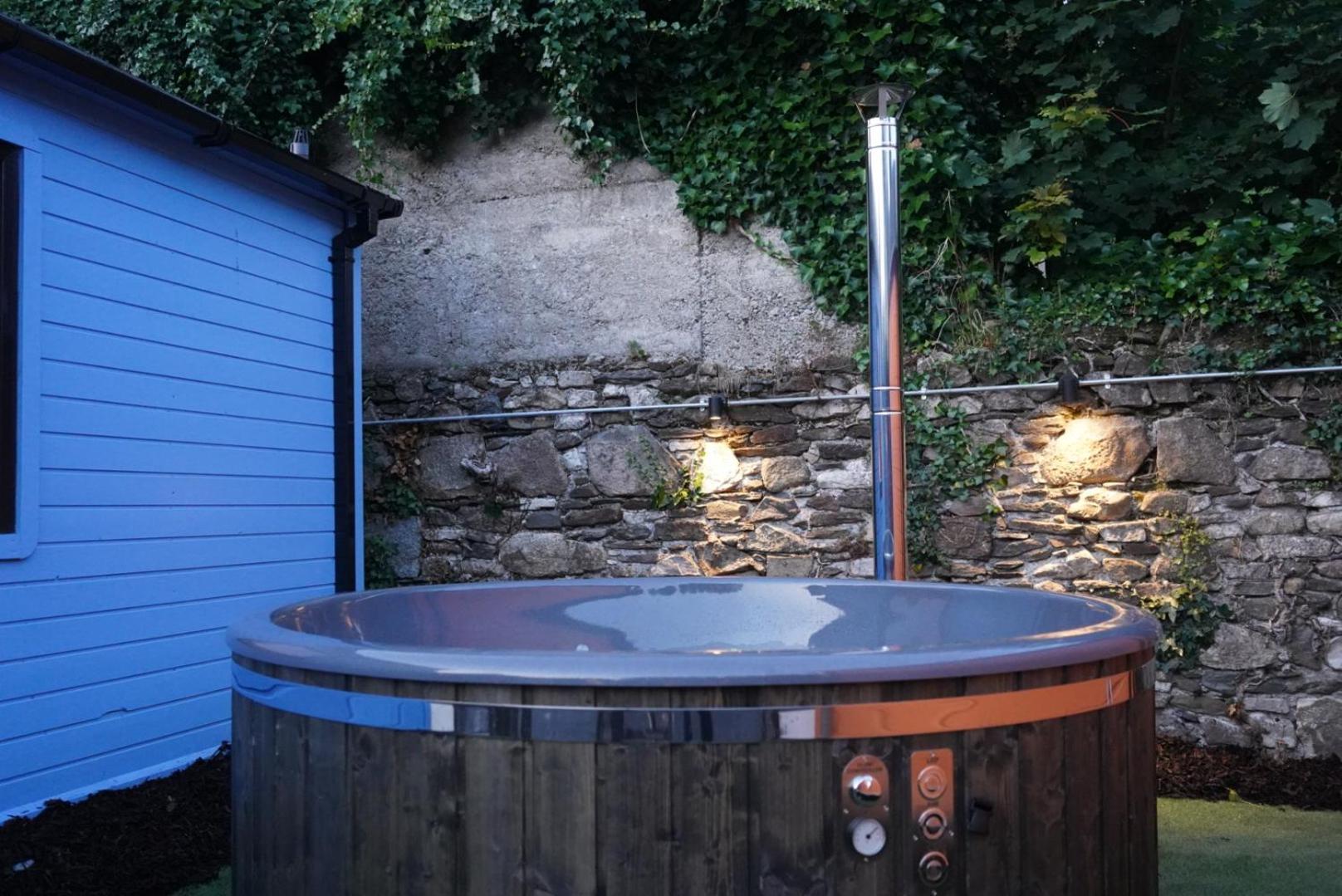 West Wicklow Glamping With Hot Tub Baltinglass Esterno foto